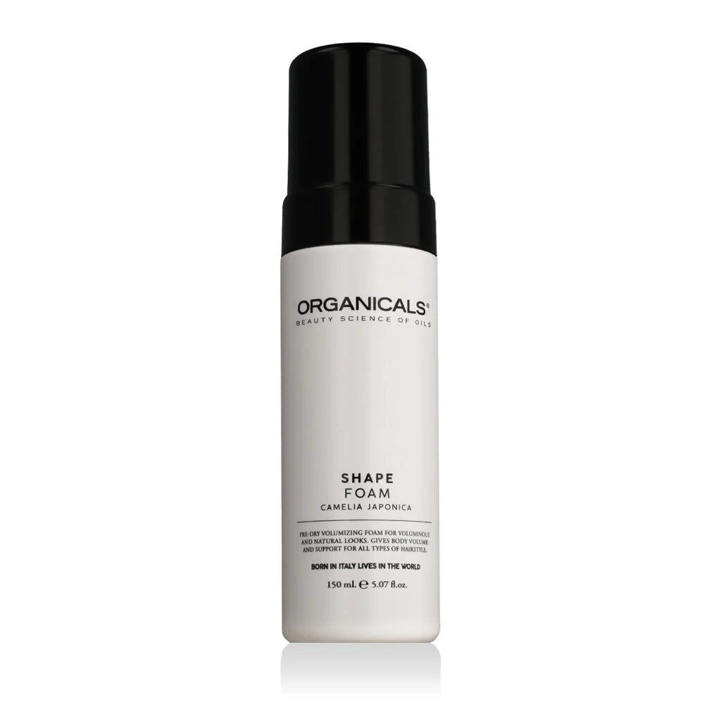Organicals® SHAPE FOAM Camelia japonica 150 ml