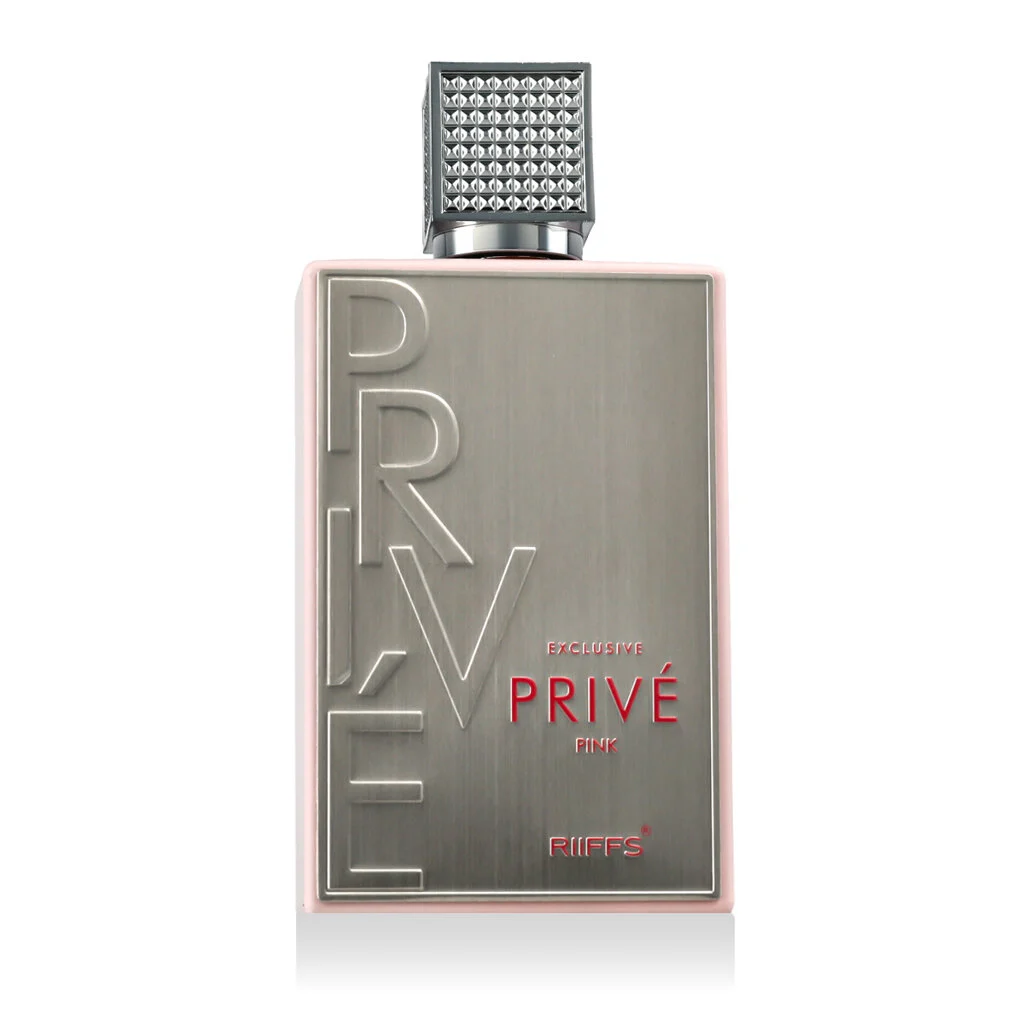 Riiffs Exclusive Privé Pink Eau de Parfum (donna) 80 ml