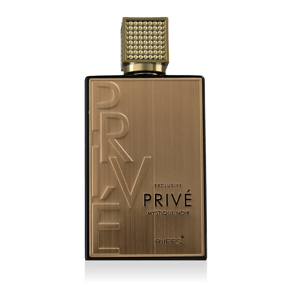 Riiffs Exclusive Privé Mystique Noir Eau de Parfum (uomo) 80 ml
