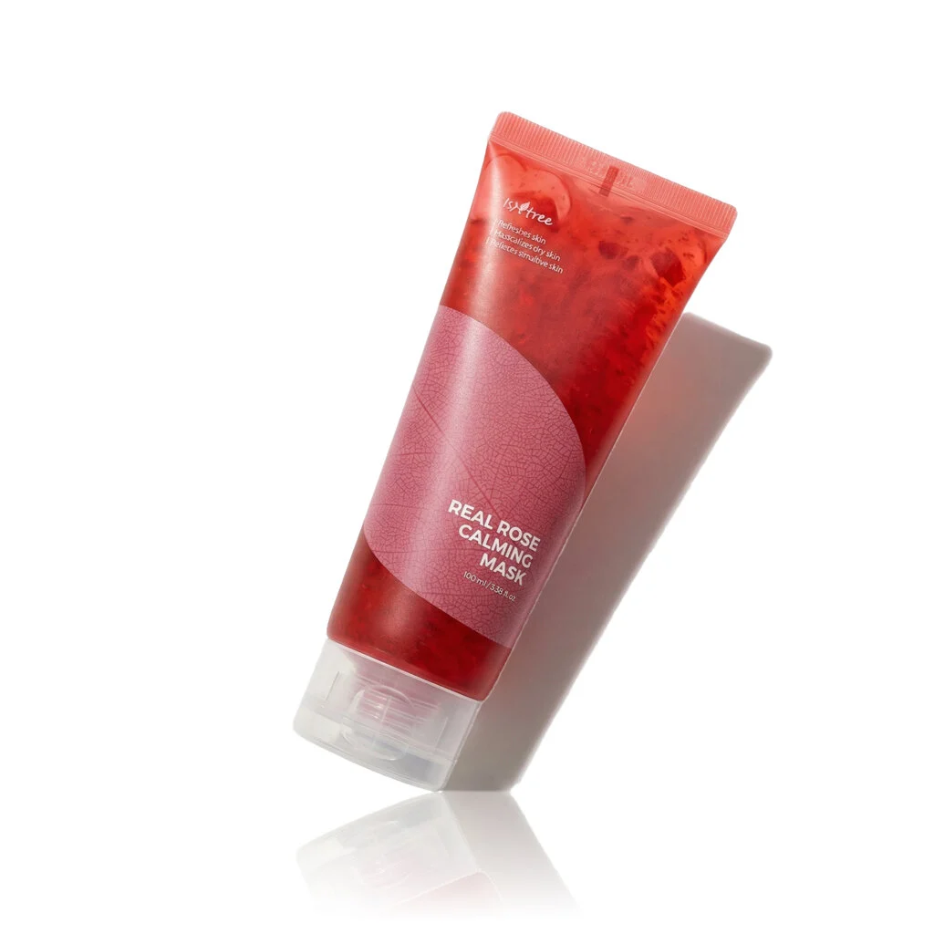 Isntree Real Rose Calming Mask 100 ml