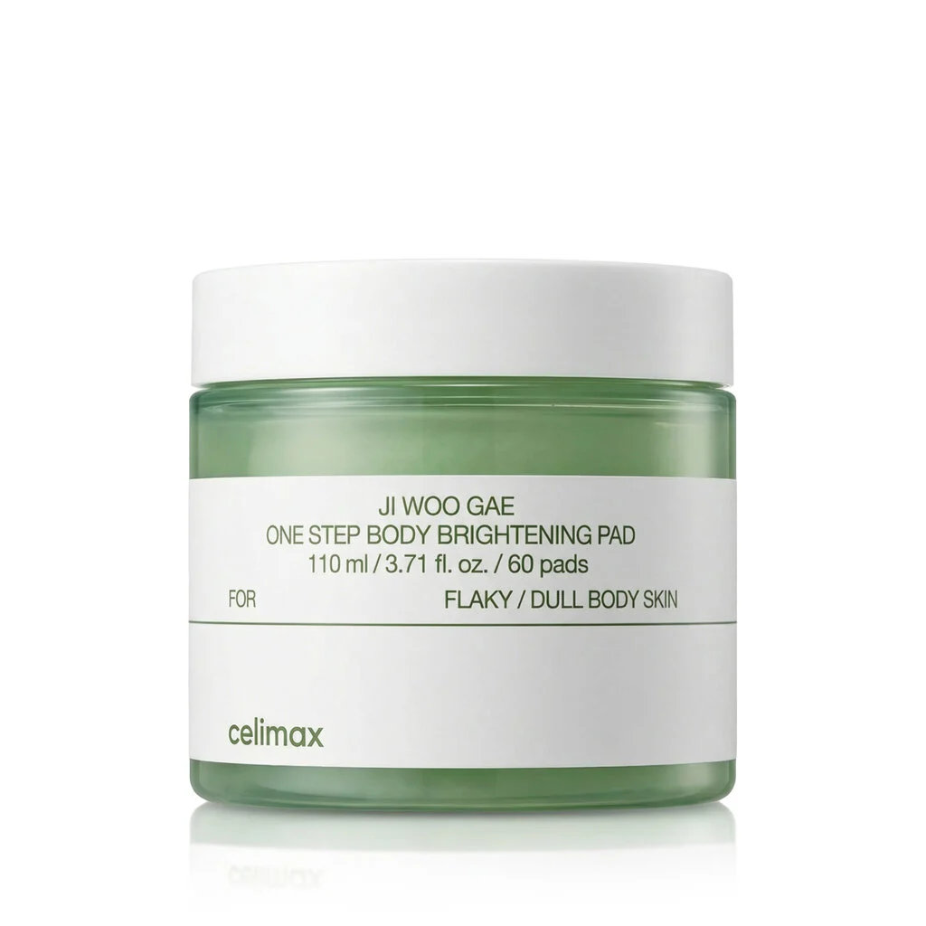 Celimax Ji Woo Gae One Step Body Brightening Pad 60 pz