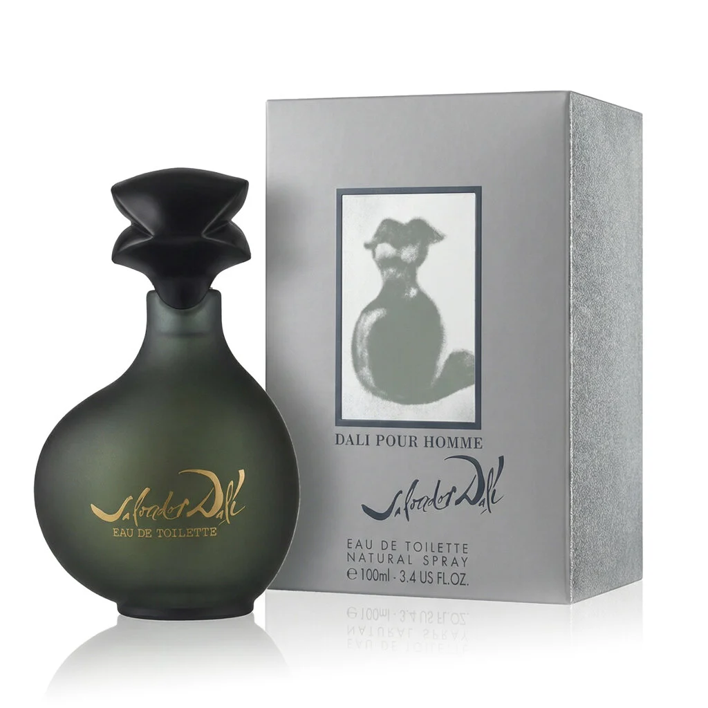 Salvador Dalí Pour Homme Eau de Toilette (uomo) 100 ml