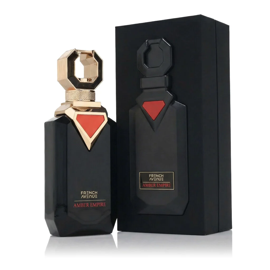 French Avenue Amber Empire Extrait de Parfum (uomo) 100 ml