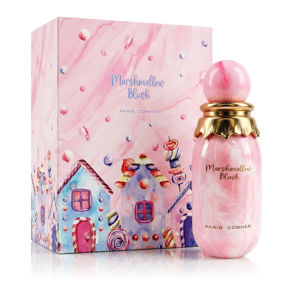 Paris Corner Marshmallow Blush Eau de Parfum (unisex) 100 ml