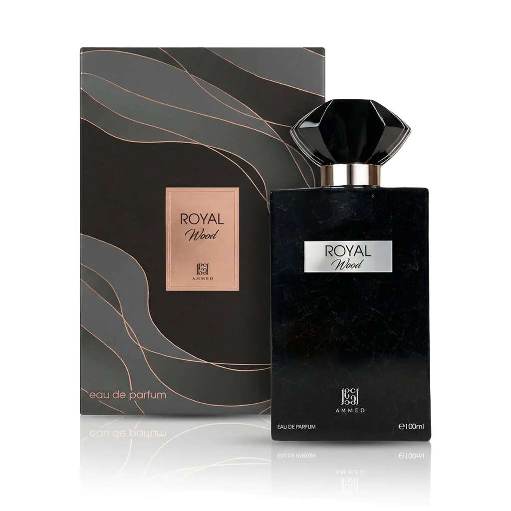 Ahmed Al Maghribi Royal Wood Eau de Parfum (unisex) 100 ml