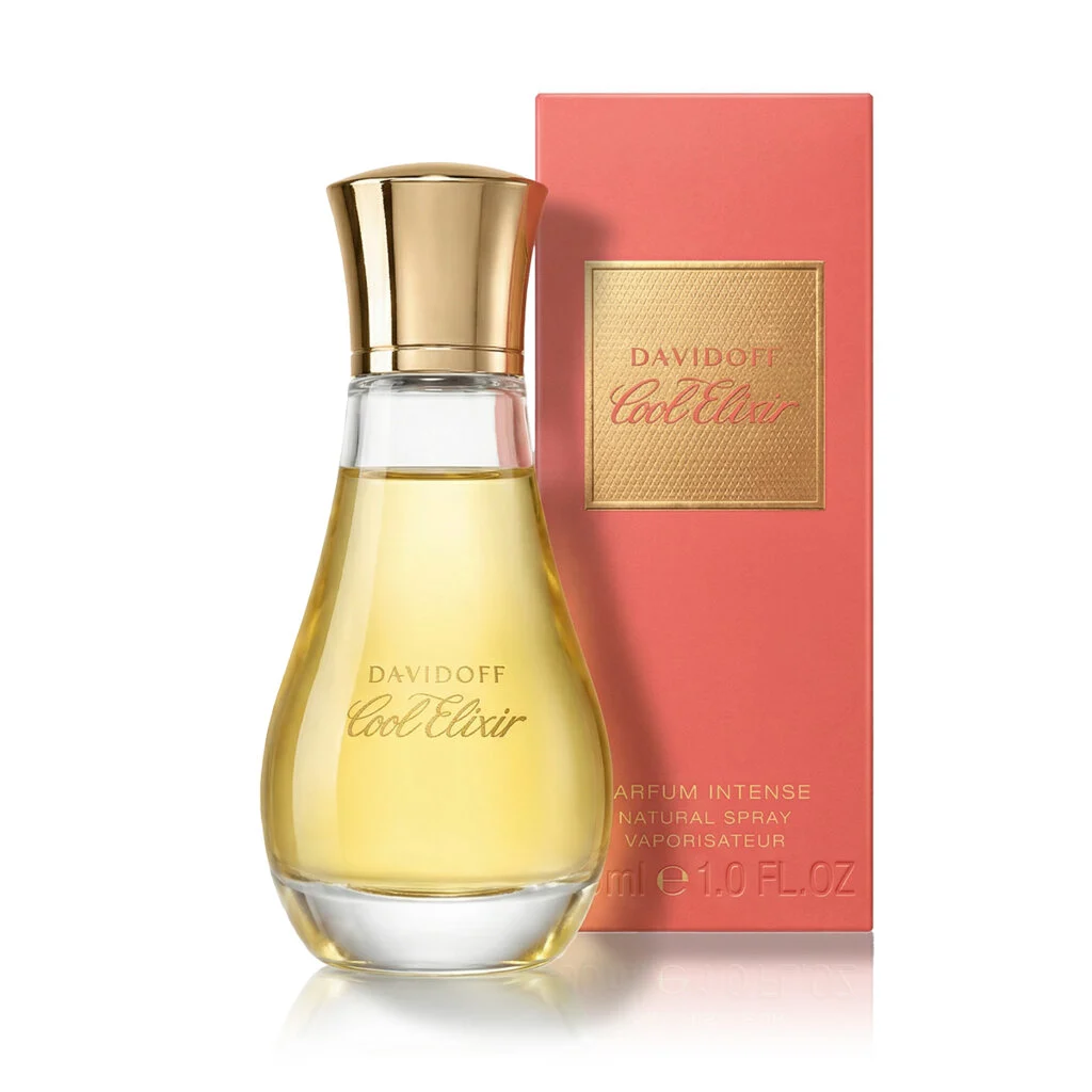 Davidoff Cool Elixir Woman Parfum (donna) Intense 30 ml