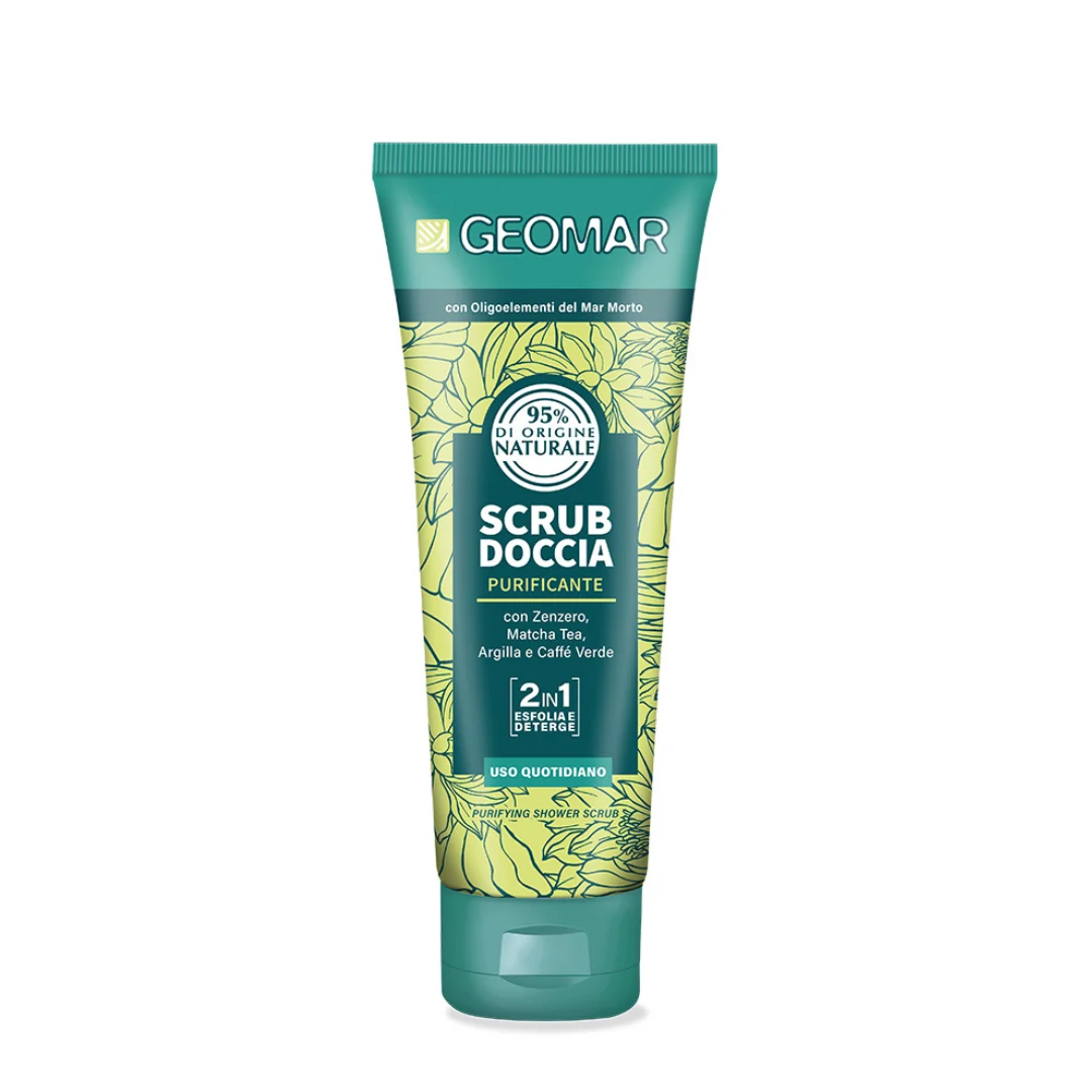 GEOMAR Scrub Doccia – Purificante