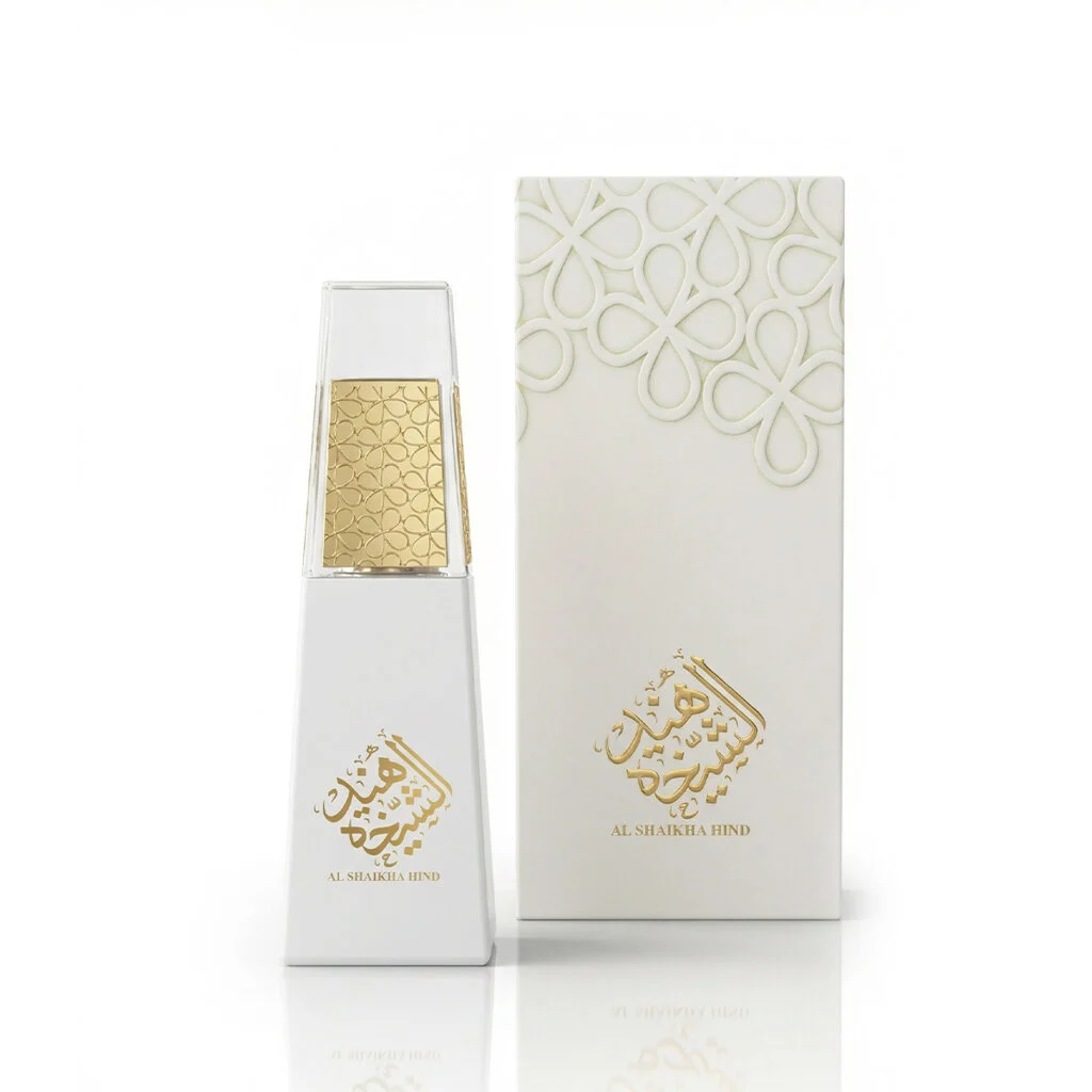 Ahmed Al Maghribi Al Shaikha Hind Eau de Parfum (unisex) 50 ml