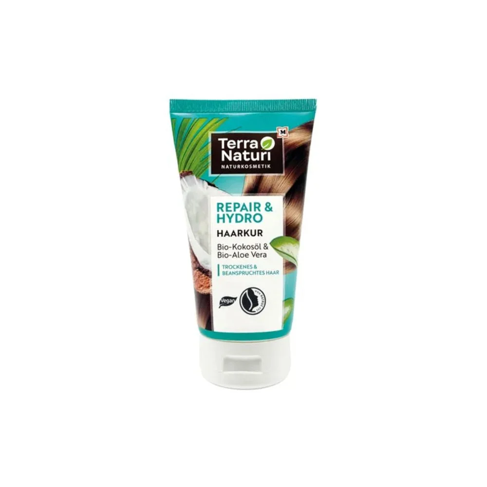 Terra naturi REPAIR & HYDRO - Trattamento per Capelli, 150 ml