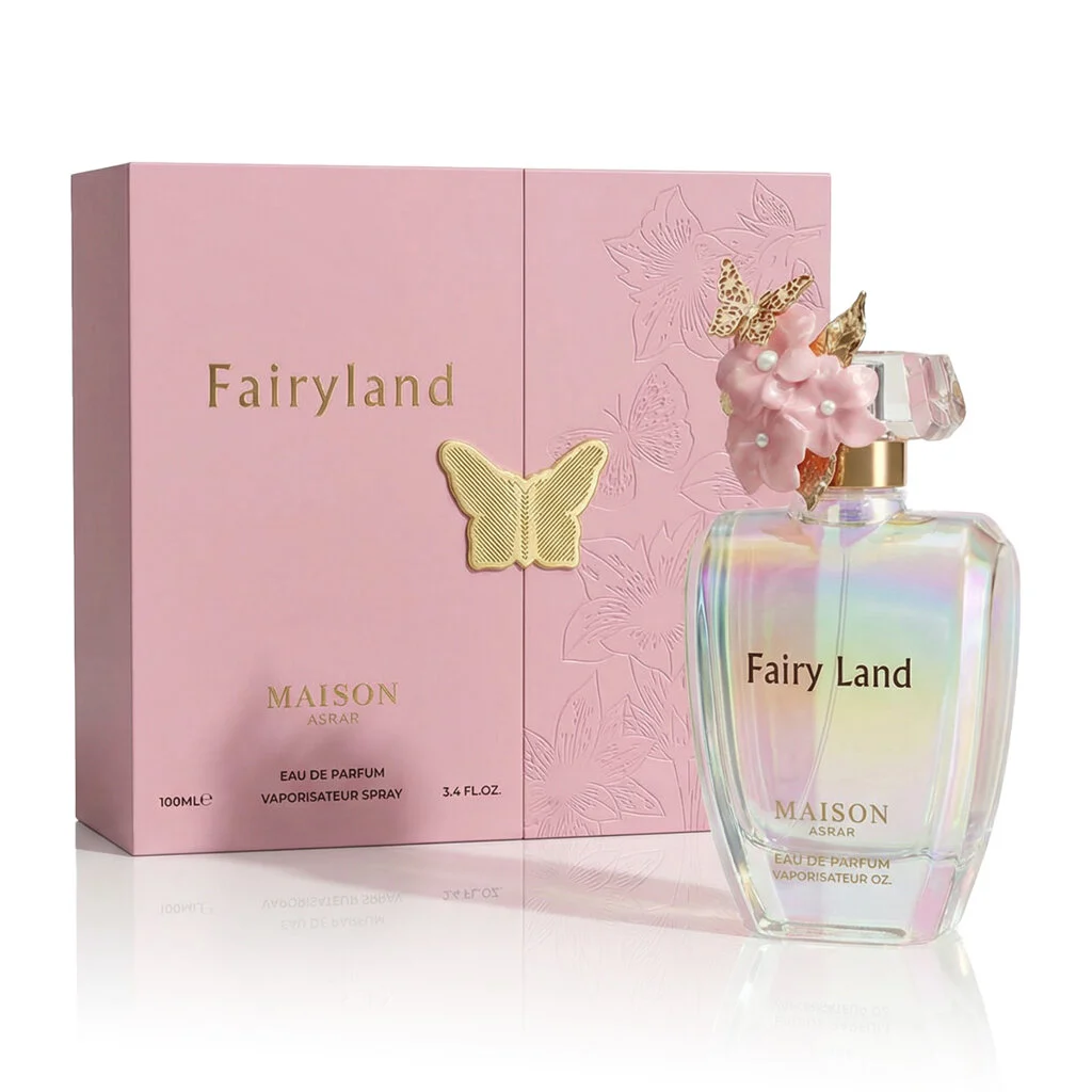 MAISON ASRAR Fairyland Eau de Parfum (unisex) 100 ml