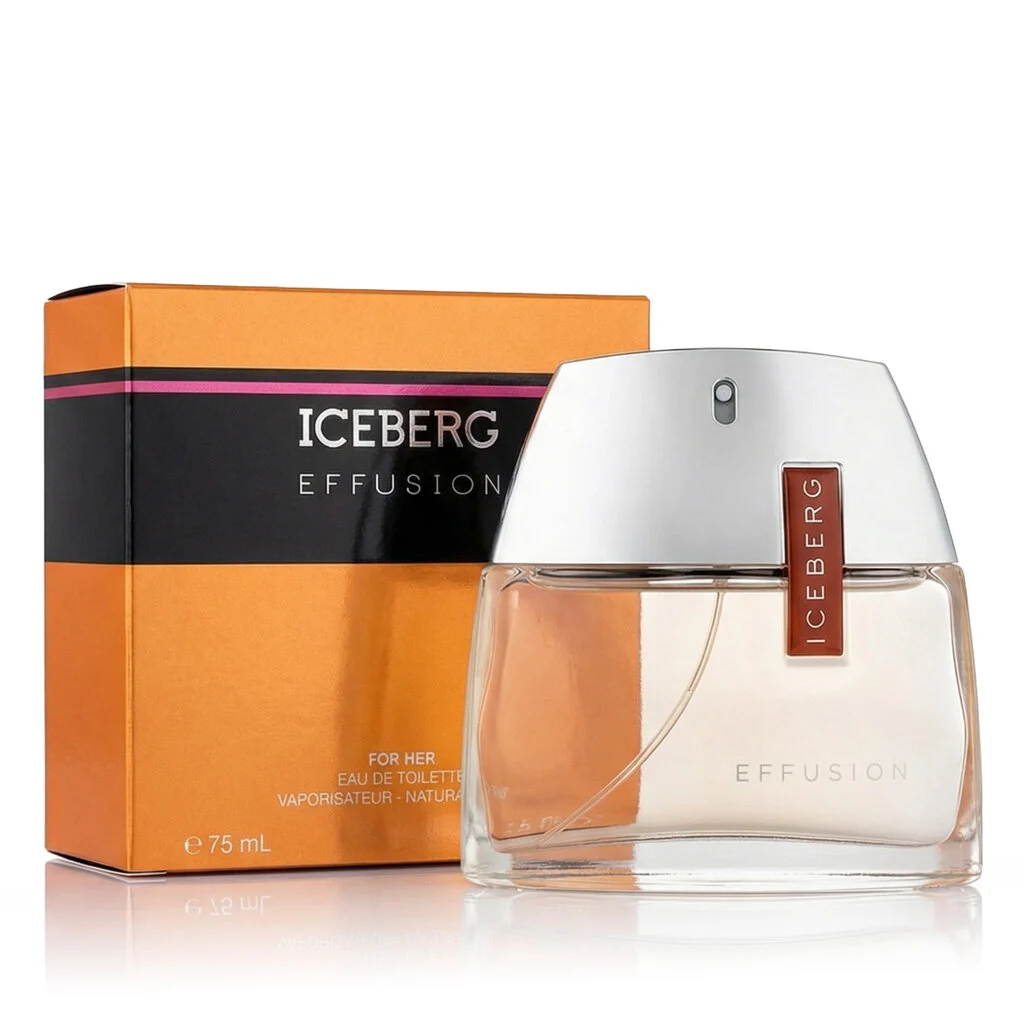 Iceberg Effusion For Her Eau de Toilette (donna) 75 ml