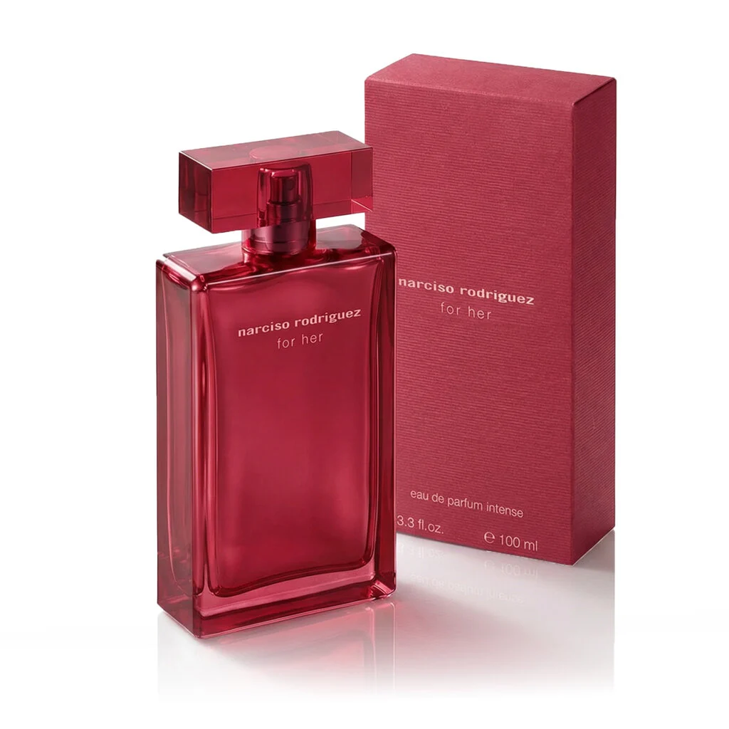 Narciso Rodriguez For Her Eau de Parfum Intense (donna) 100 ml
