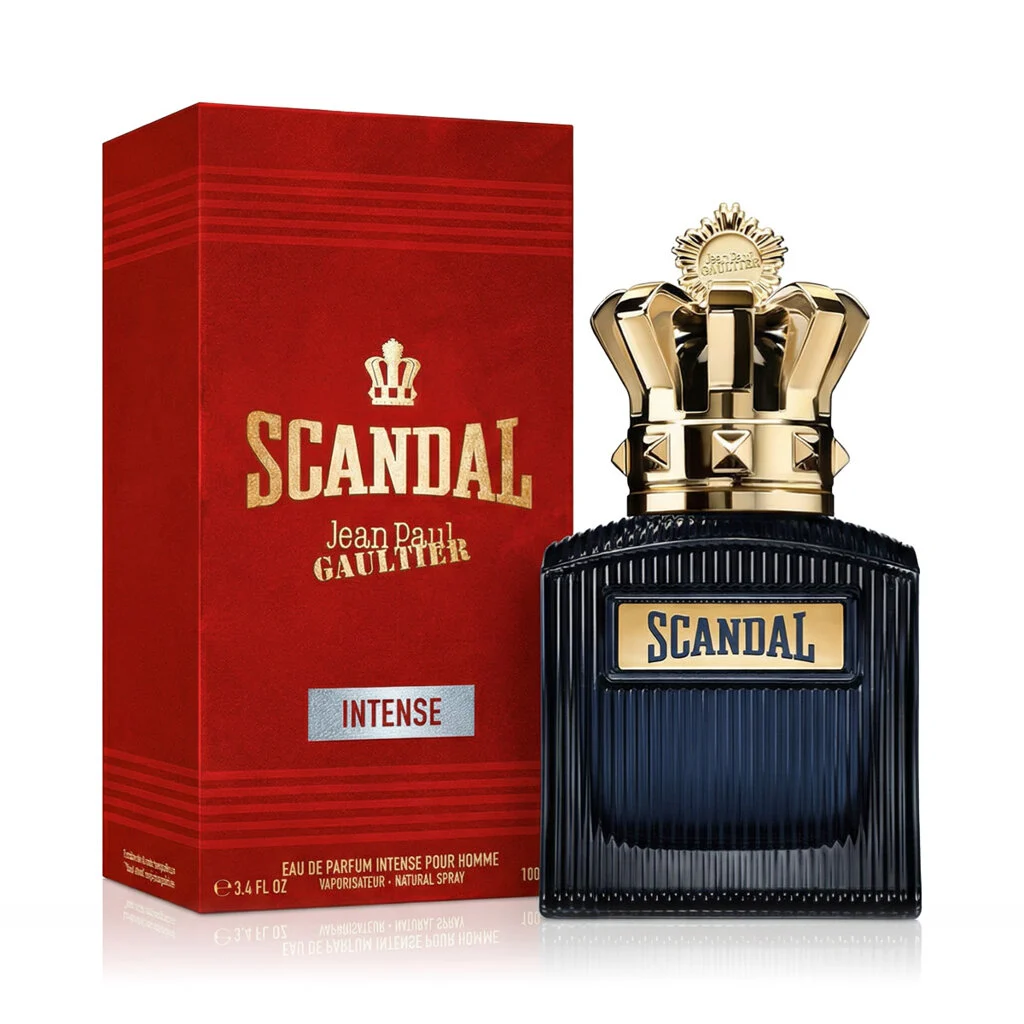 Jean Paul Gaultier Scandal Pour Homme Intense Eau de Parfum Intense (uomo) 100 ml