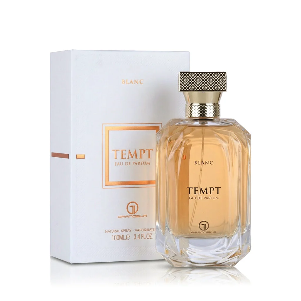 Grandeur Tempt Blanc Eau de Parfum (unisex) 100 ml