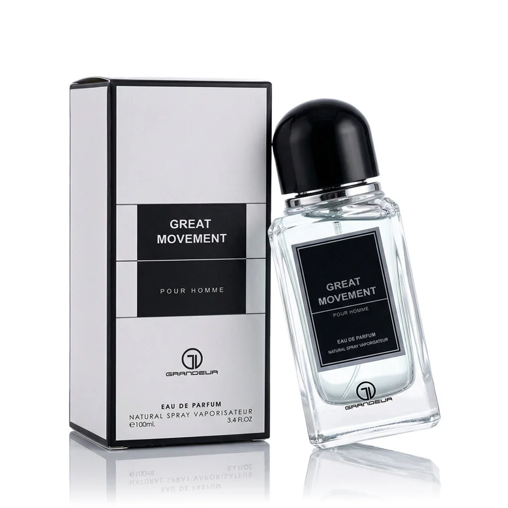 Grandeur Great Movement Pour Homme Eau de Parfum (uomo) 100 ml