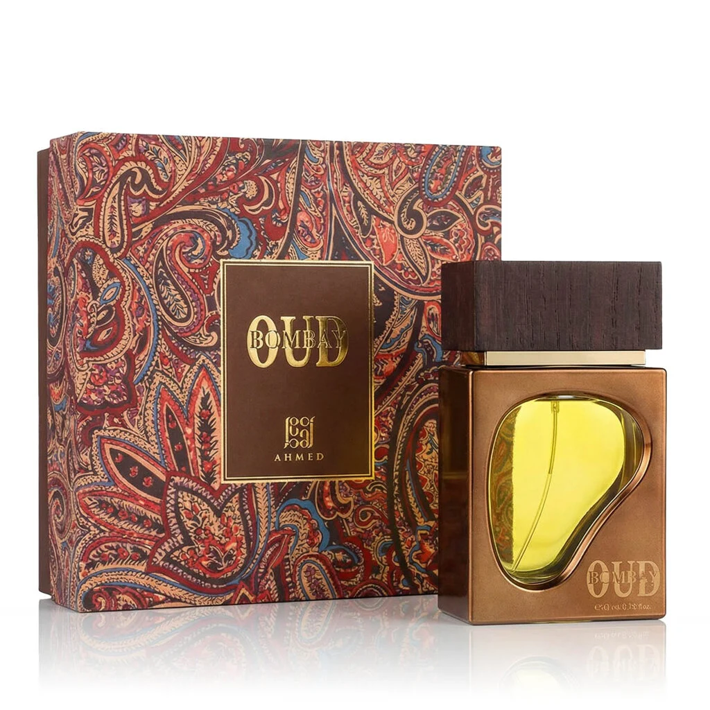 Ahmed Al Maghribi Bombay Oud Eau de Parfum (unisex) 80 ml