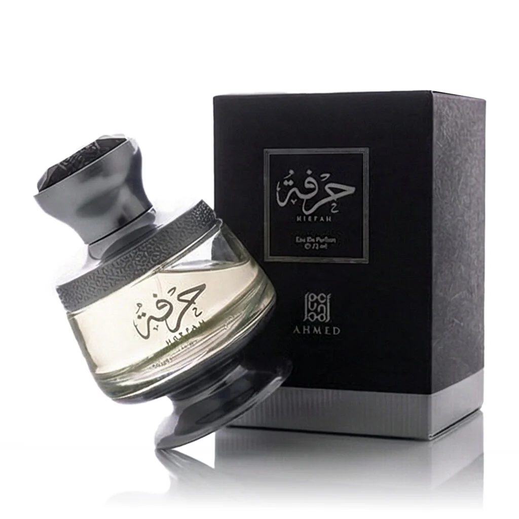 Ahmed Al Maghribi Hirfah Eau de Parfum (unisex) 75 ml