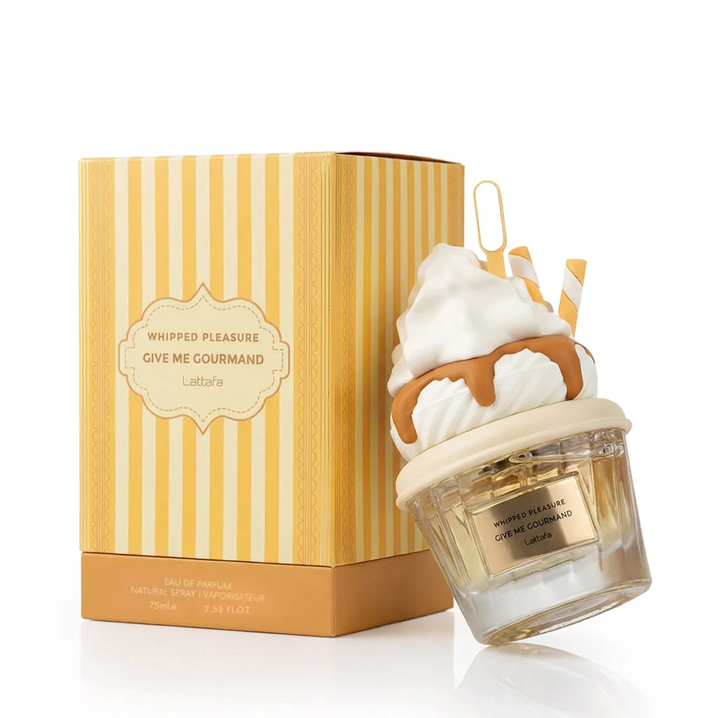 Lattafa Give Me Gourmand Whipped Pleasure Eau de Parfum (donna) 75 ml