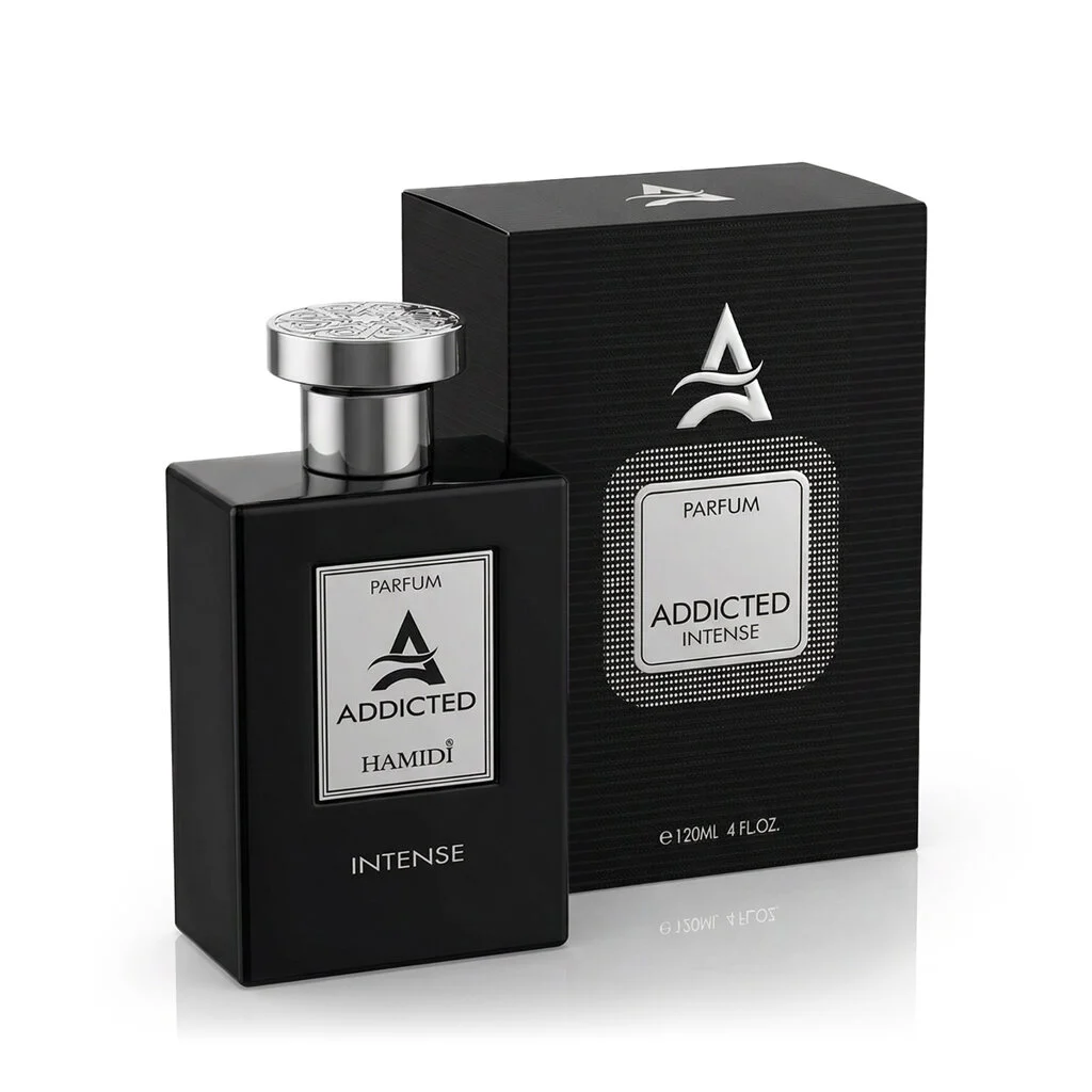 Hamidi Addicted Intense Parfum (uomo) 120 ml