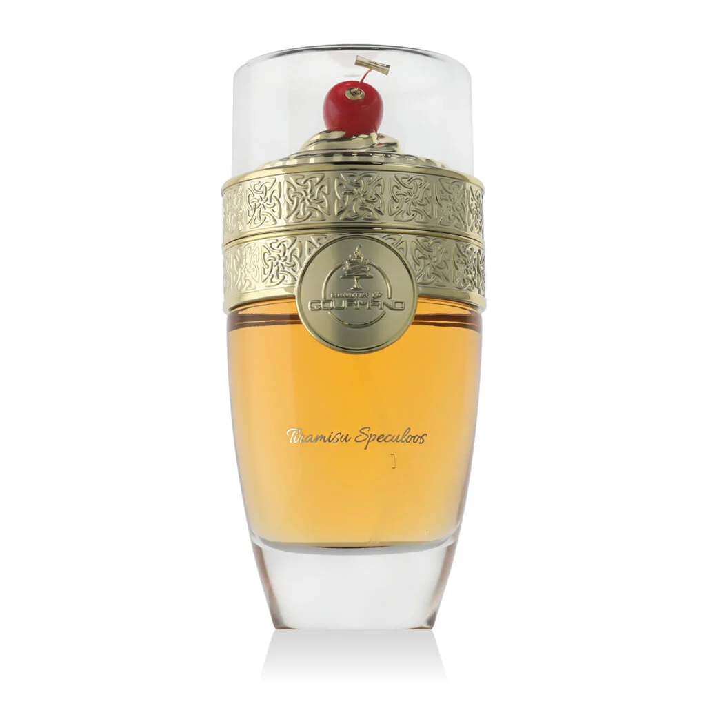 Ministry of Gourmand Tiramisu Speculoos Eau de Parfum (donna) 100 ml