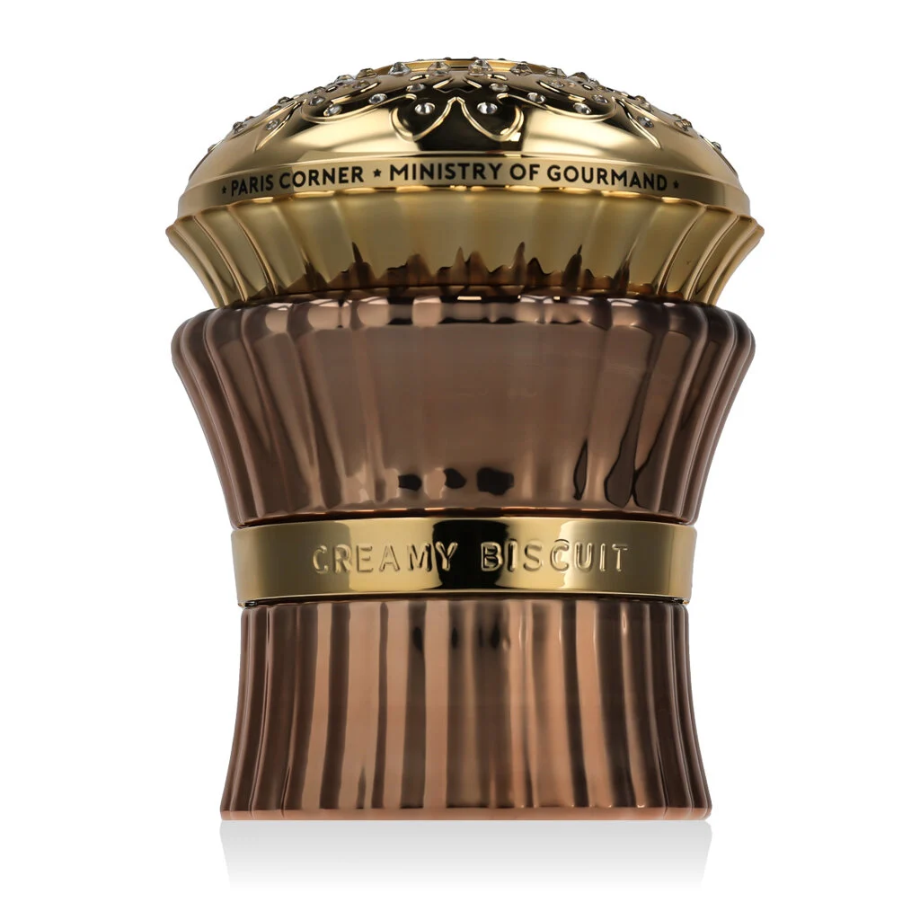 Ministry of Gourmand Creamy Biscuit Eau de Parfum (unisex) 100 ml