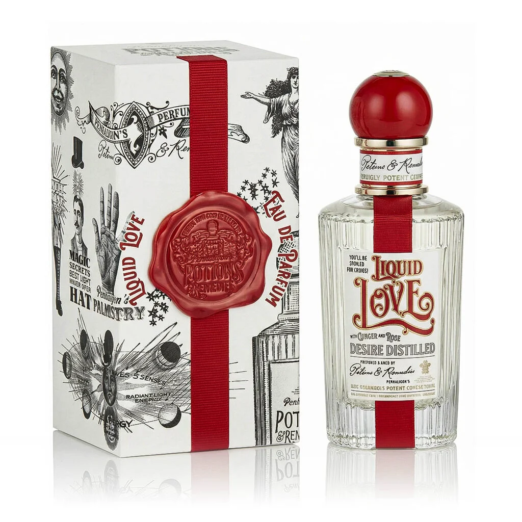 Penhaligon's Potion Remedies Liquid Love Eau de Parfum (unisex) 100 ml