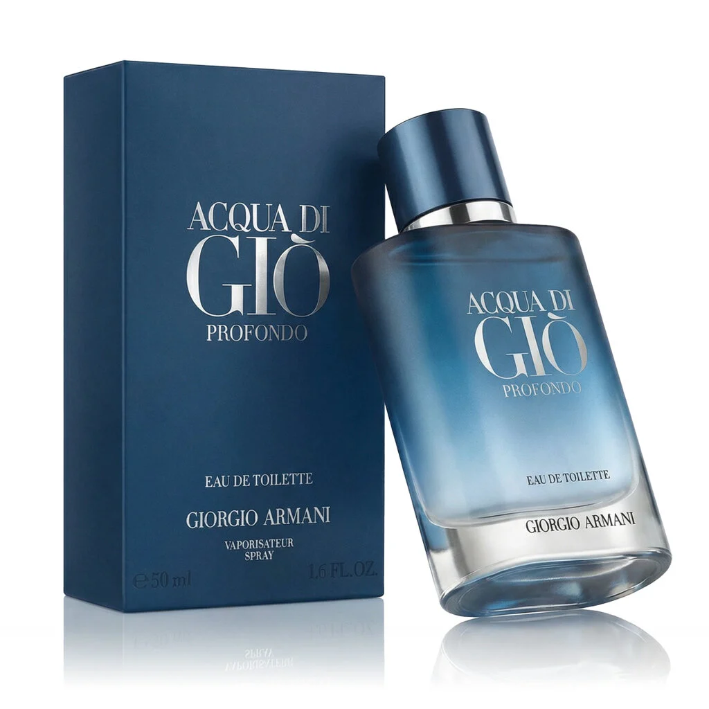 Giorgio Armani Acqua di Giò Profondo Eau de Toilette (uomo) 50 ml