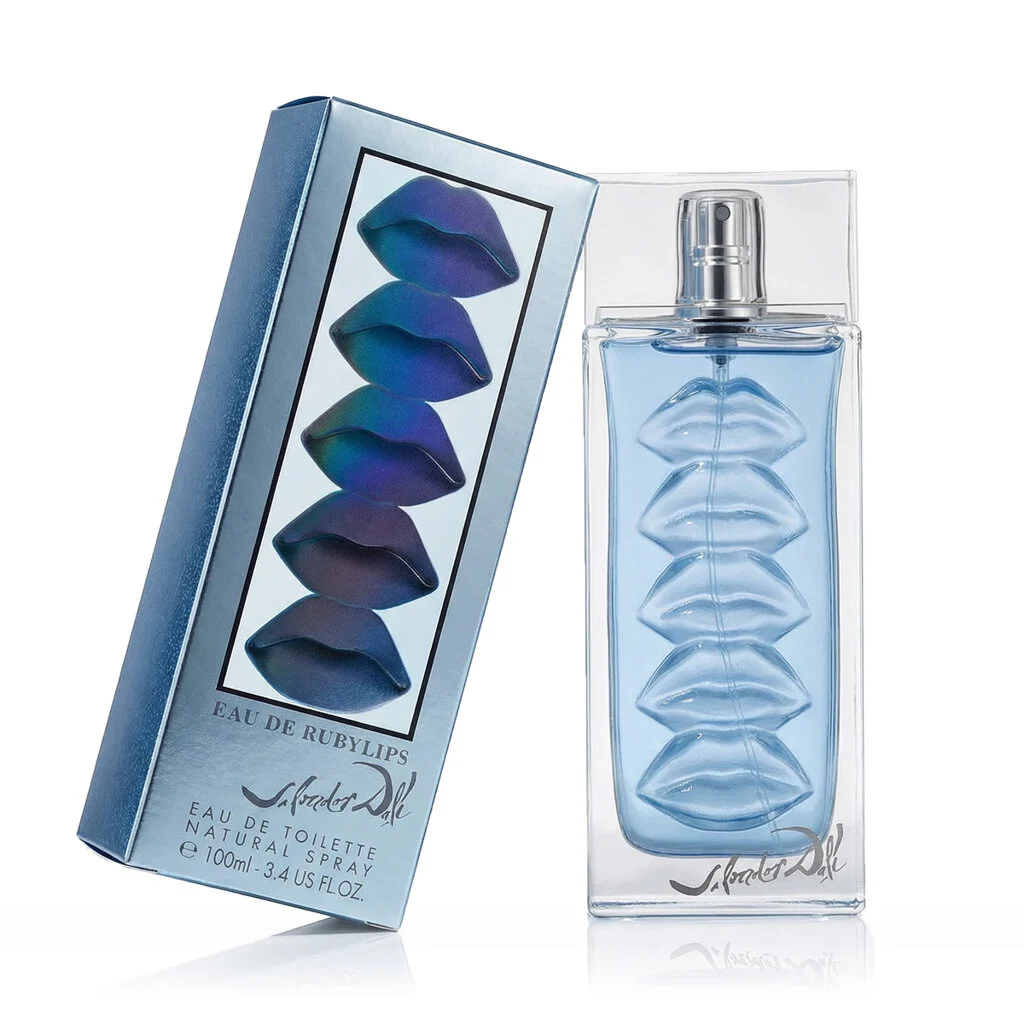Salvador Dalí Eau de Rubylips Eau de Toilette (donna) 100 ml