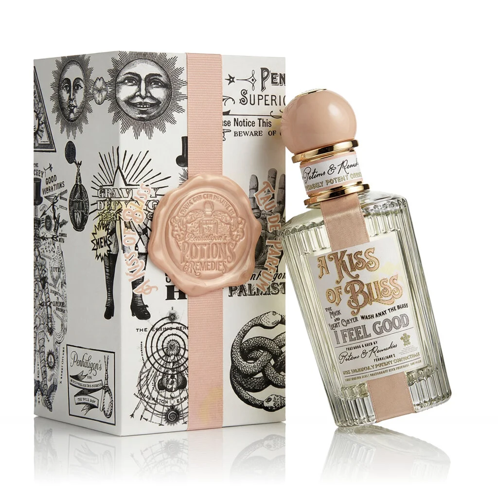 Penhaligon's Potion Remedies A Kiss Of Bliss Eau de Parfum (unisex) 100 ml