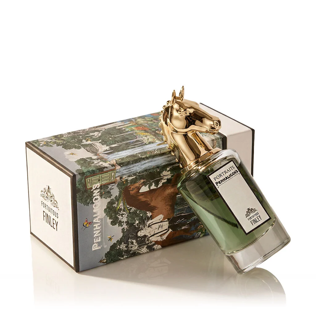Penhaligon's Fortuitous Finley Eau de Parfum (uomo) 75 ml