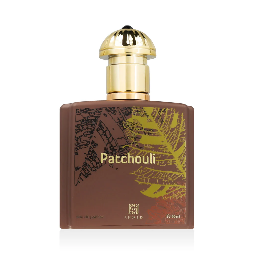 Ahmed Al Maghribi Patchouli Eau de Parfum (unisex) 50 ml