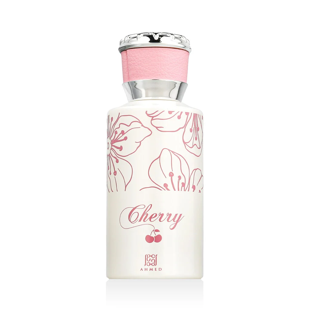 Ahmed Al Maghribi Cherry Eau de Parfum (donna) 50 ml