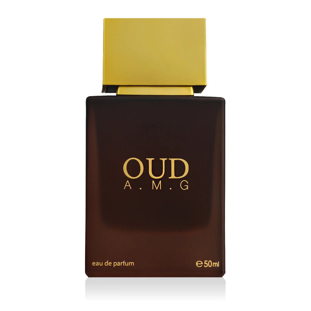 Ahmed Al Maghribi Oud A.M.G Eau de Parfum (unisex) 50 ml
