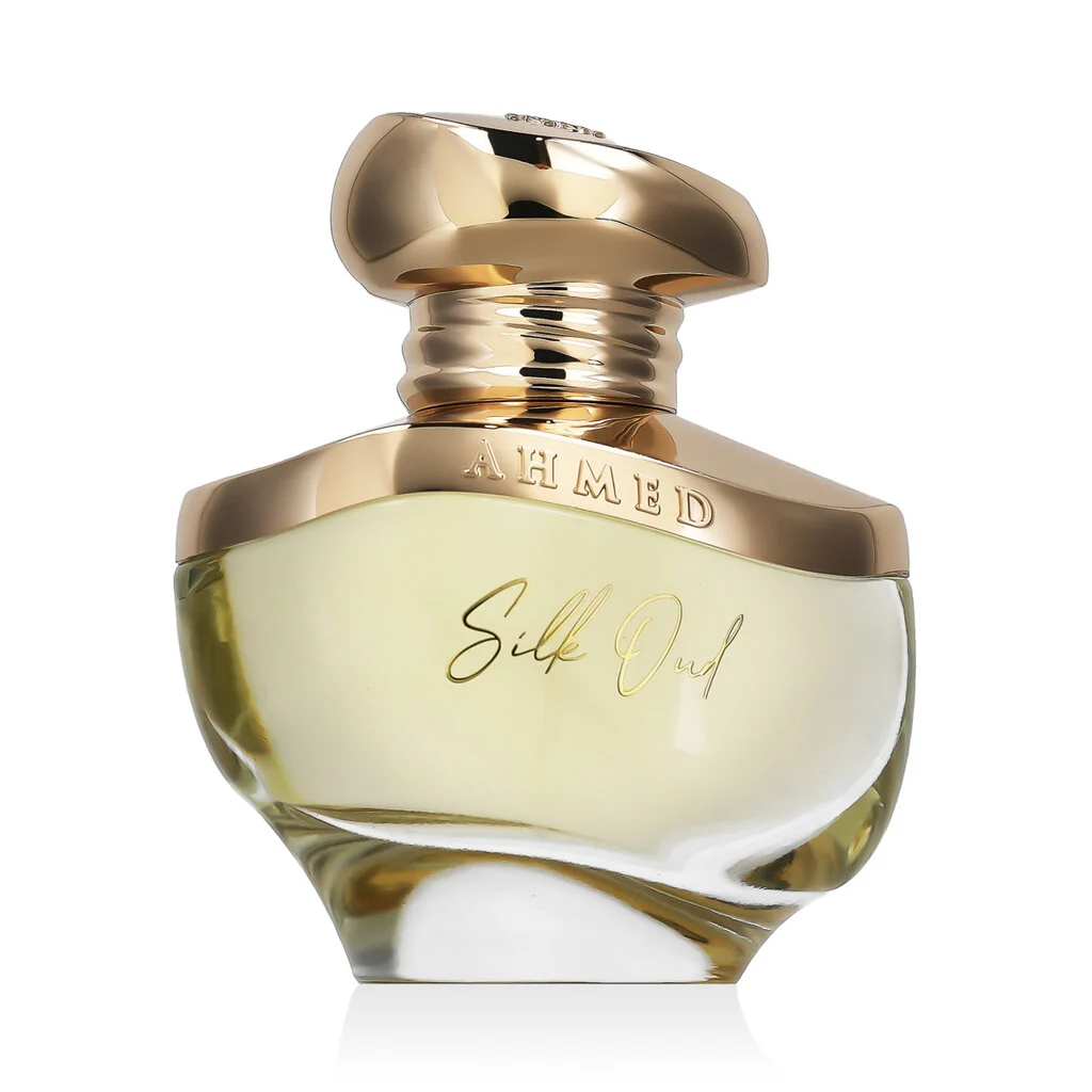 Ahmed Al Maghribi Silk Oud Eau de Parfum (unisex) 60 ml