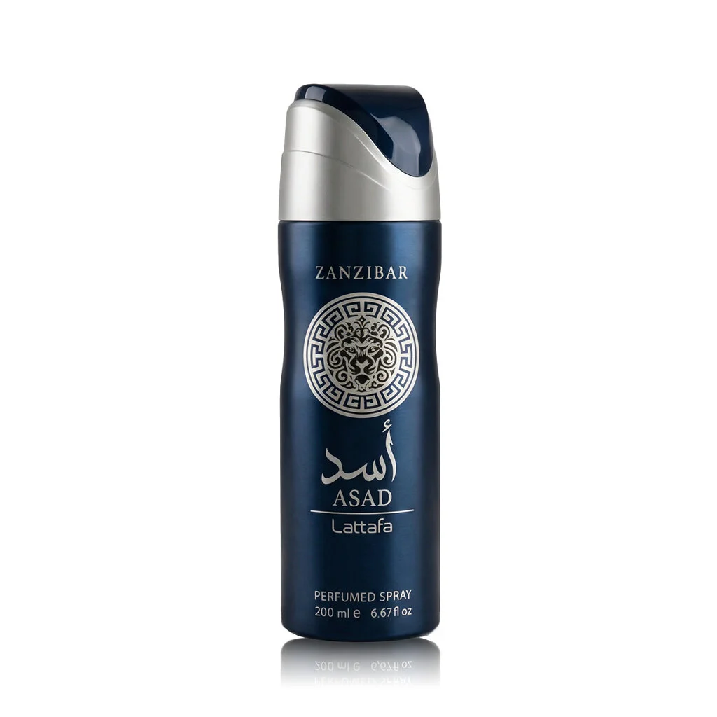 Lattafa Asad Zanzibar Deodorante (uomo) 200 ml