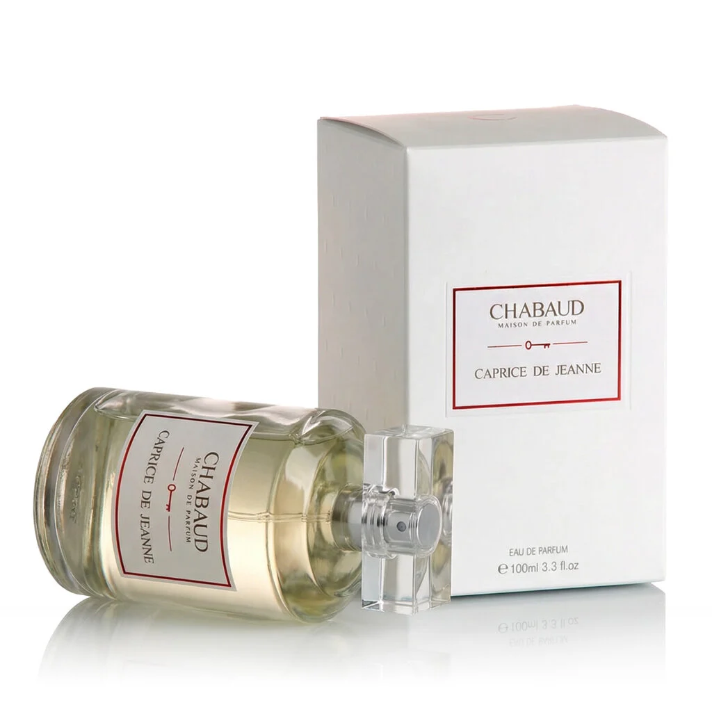 Chabaud Caprice de Jeanne Eau de Parfum (donna) 100 ml