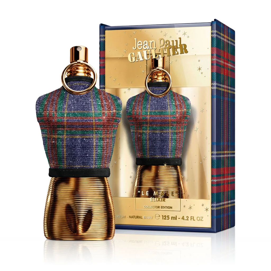 Jean Paul Gaultier Le Male Elixir Collector Edition Parfum (uomo) 125 ml
