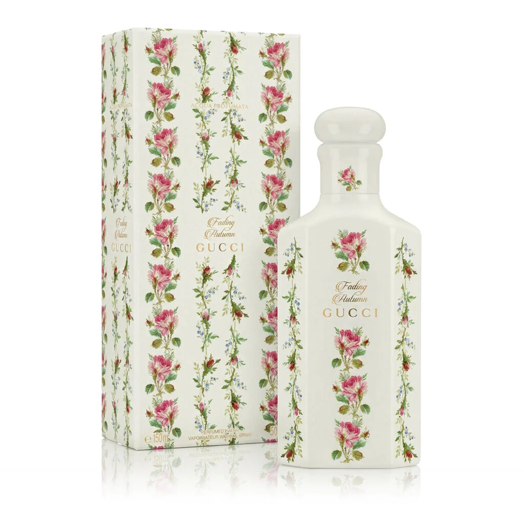 Gucci Fading Autumn Scented Water Eau de Parfum (unisex) 150 ml