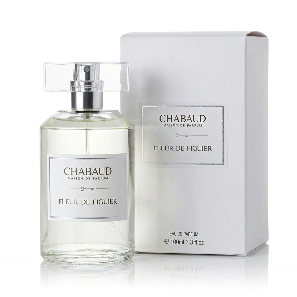 Chabaud Fleur de Figuier Eau de Parfum (unisex) 100 ml