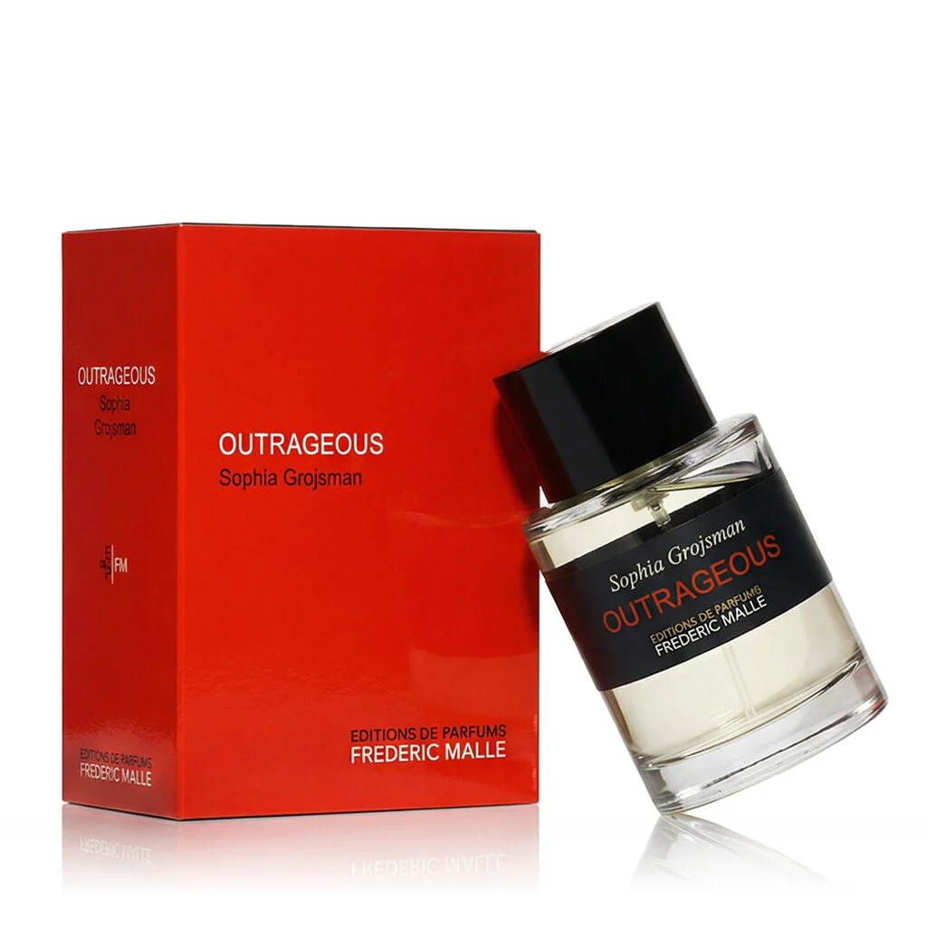 Frederic Malle Sophia Grojsman Outrageous! Eau de Toilette (unisex) 100 ml