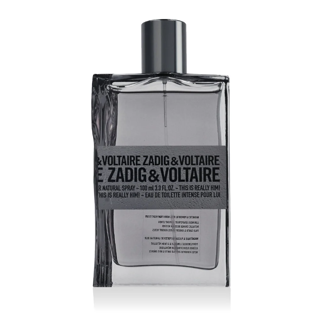 Zadig & Voltaire This Is Really Him! Eau de Toilette (uomo) - tester 100 ml