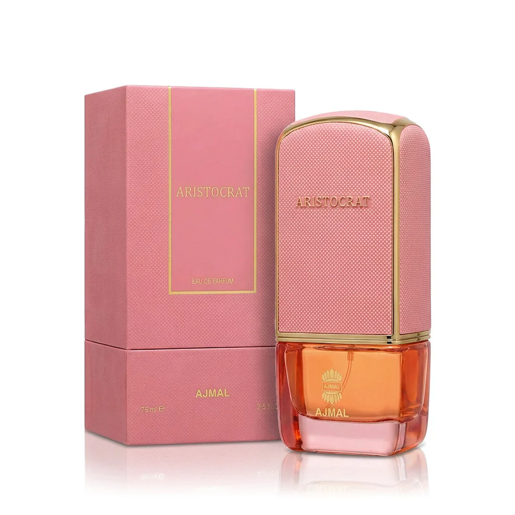 Ajmal Aristocrat Rosé Eau de Parfum (donna) 75 ml