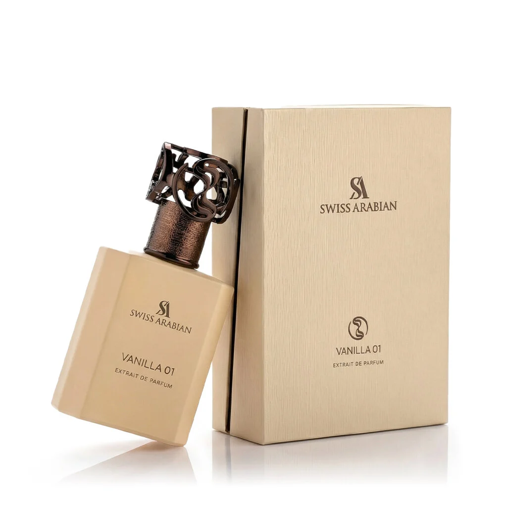Swiss Arabian Vanilla 01 Extrait de Parfum (donna) 50 ml