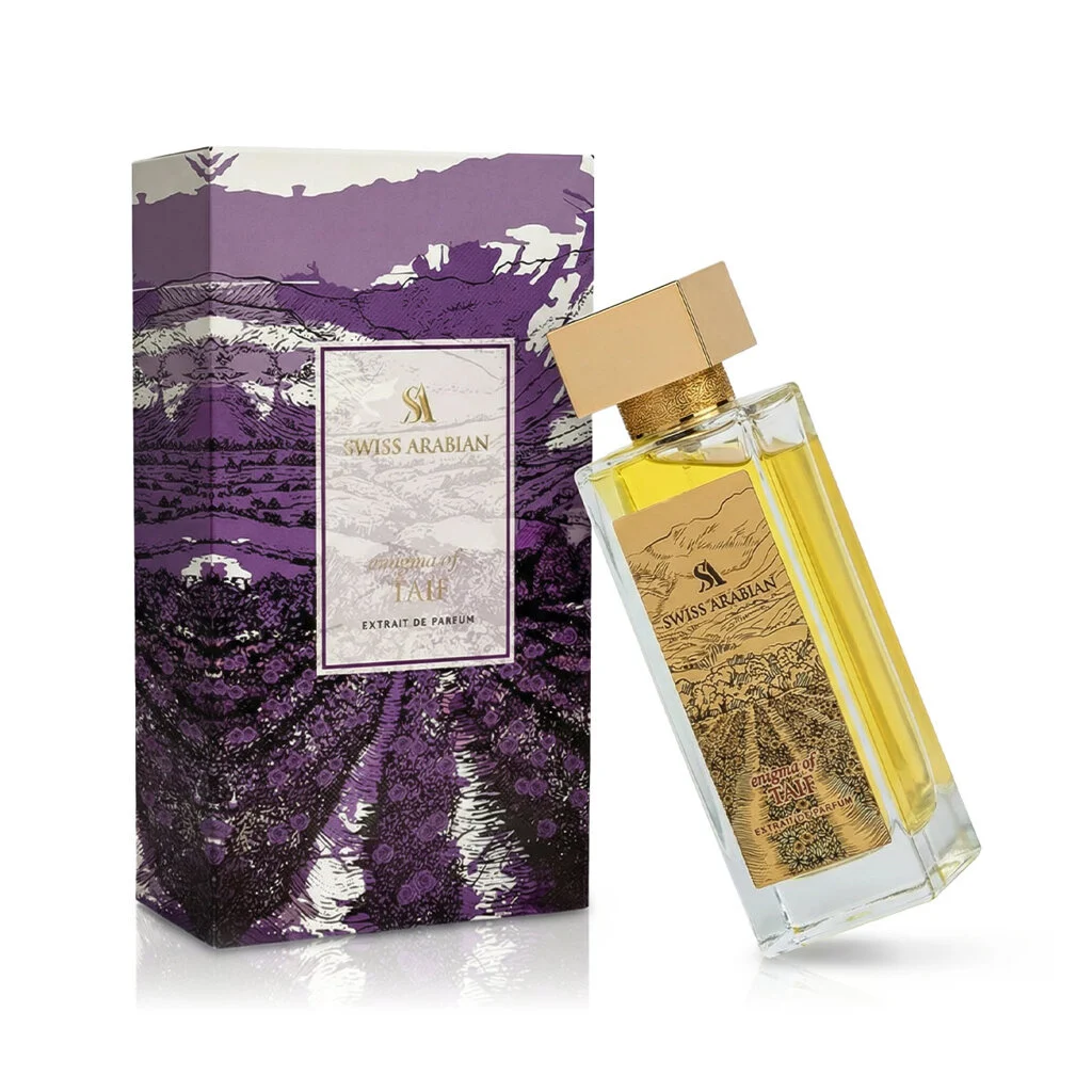 Swiss Arabian Enigma of Taif Extrait de parfum (unisex) 100 ml