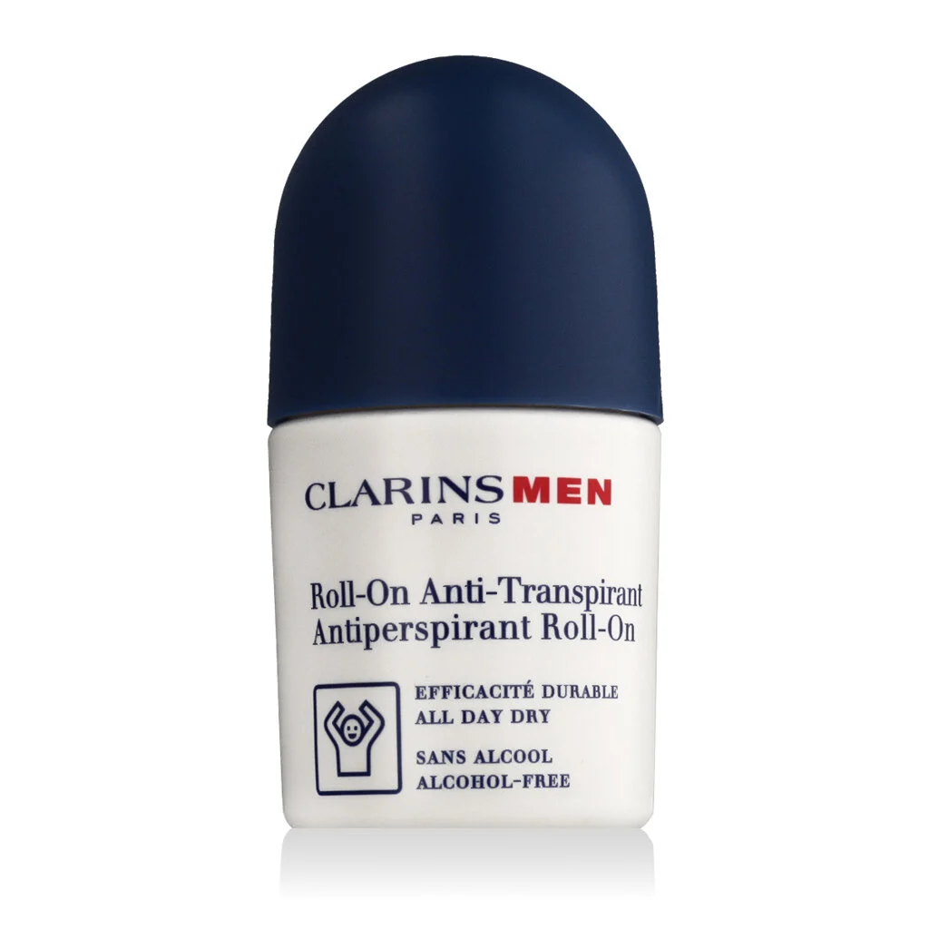 Clarins Men Antiperspirant Deo Roll-On 50 ml