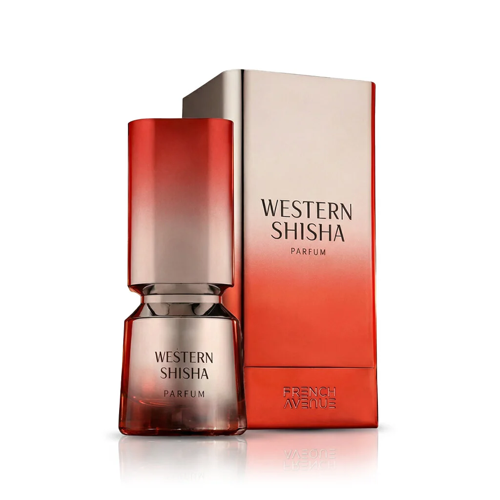 French Avenue Western Shisha Parfum (unisex) 100 ml