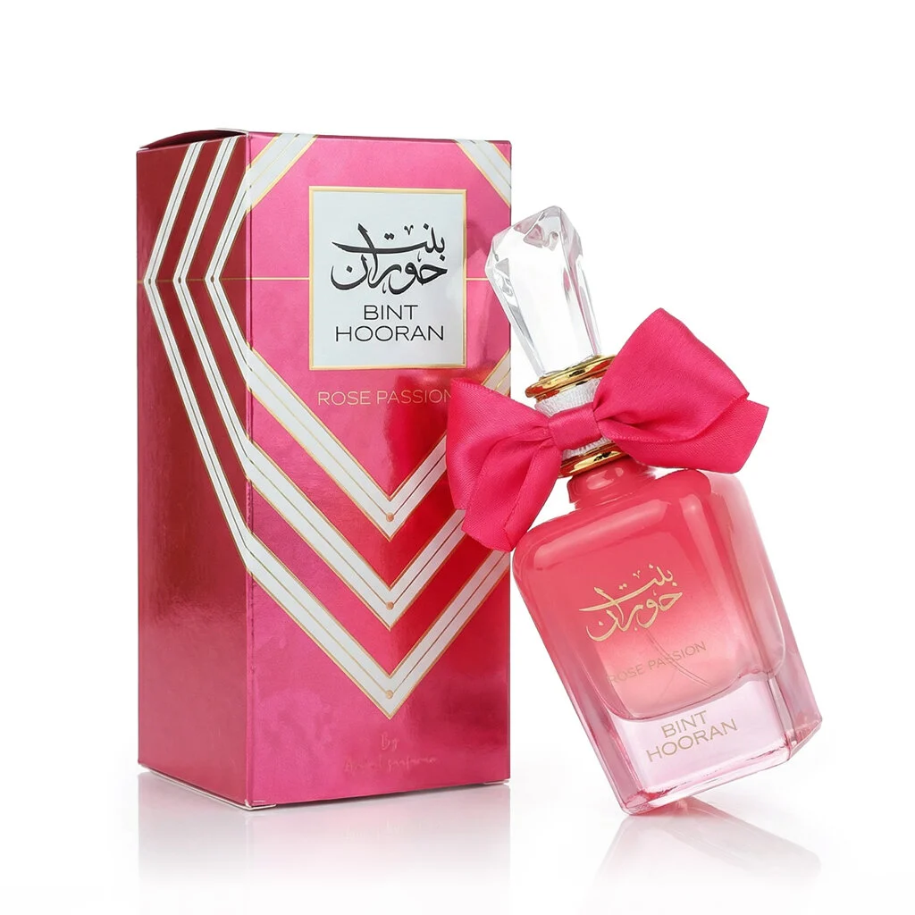 Ard Al Zaafaran Bint Hooran Rose Passion Eau de Parfum (donna) 100 ml