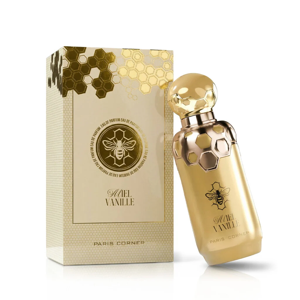 Paris Corner Miel Vanille Eau de Parfum (donna) 100 ml