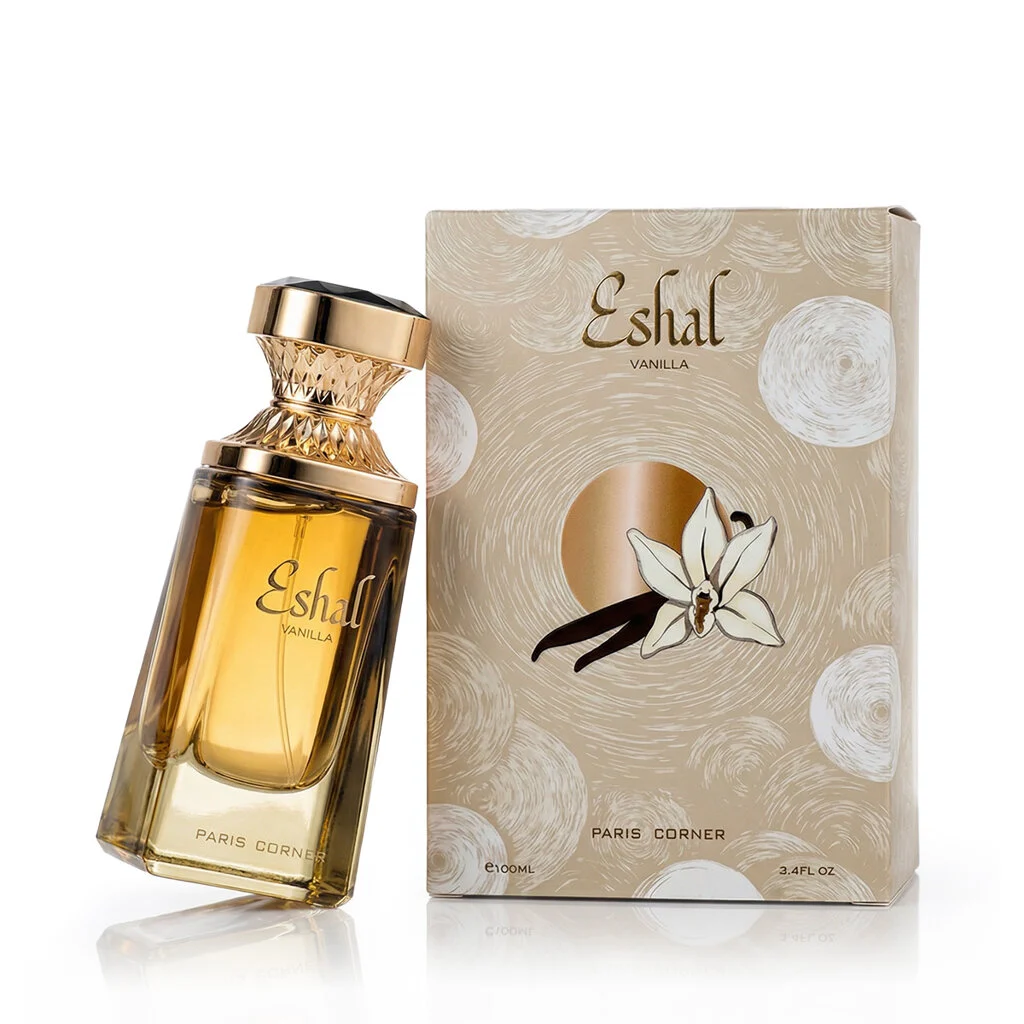 Paris Corner Eshal Vanilla Eau de Parfum (donna) 100 ml