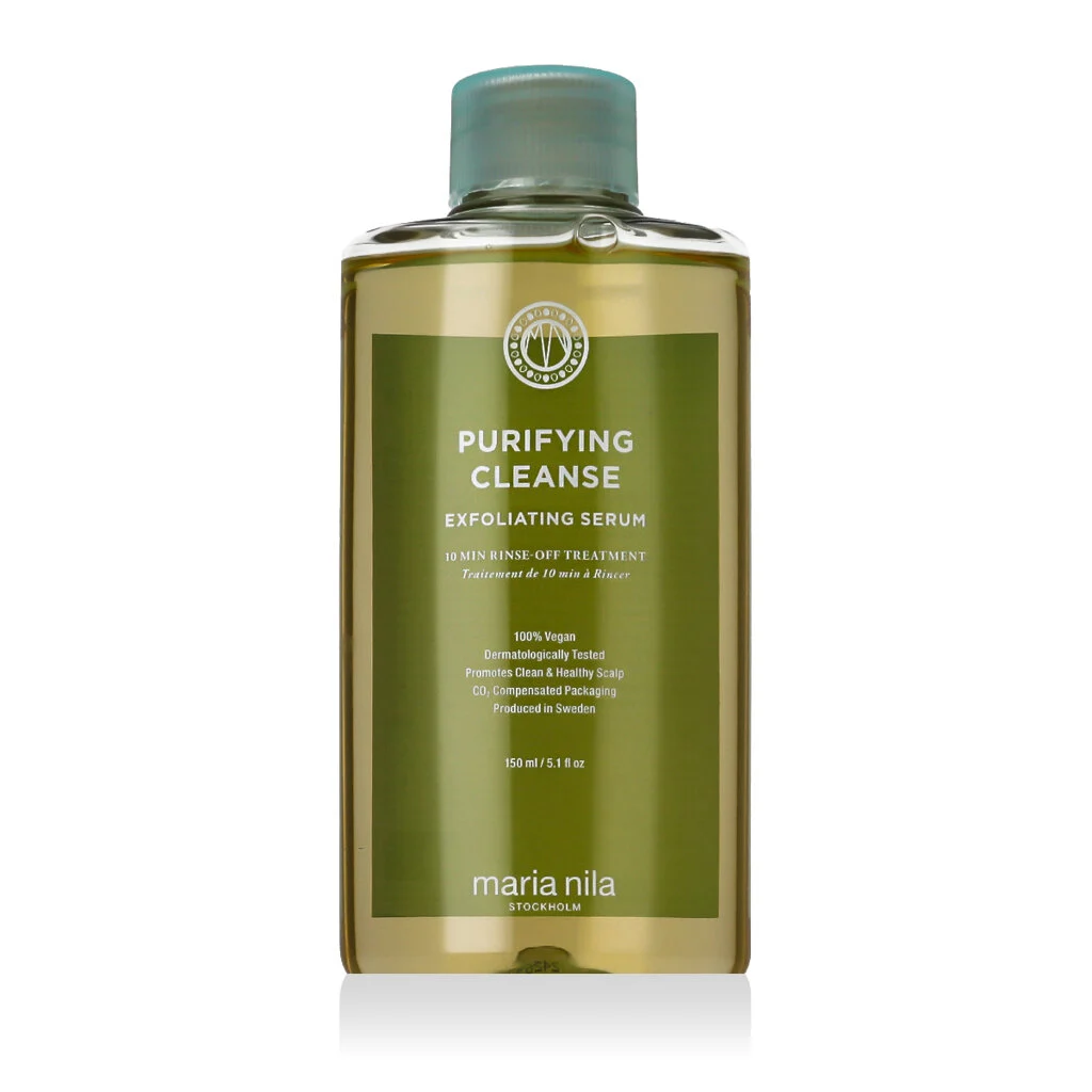 Maria Nila Purifying Cleanse Exfoliating Serum 150 ml